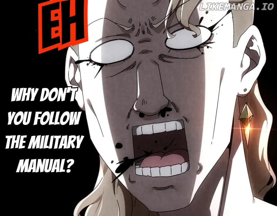 My Furry Harem Is After Me Chapter 350 - page 23